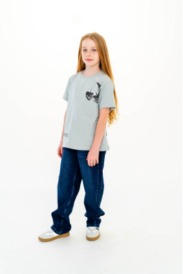 Джинси для дівчинки